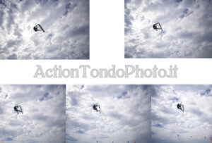 23 - ACTION TONDOPHOTO